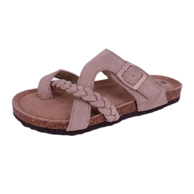 Footbed Sandals